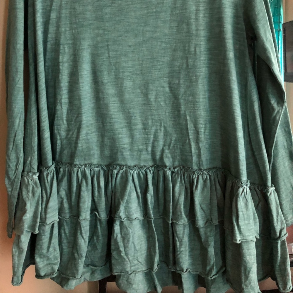 Easel top in Caribbean Blue! - Picture 6 of 6